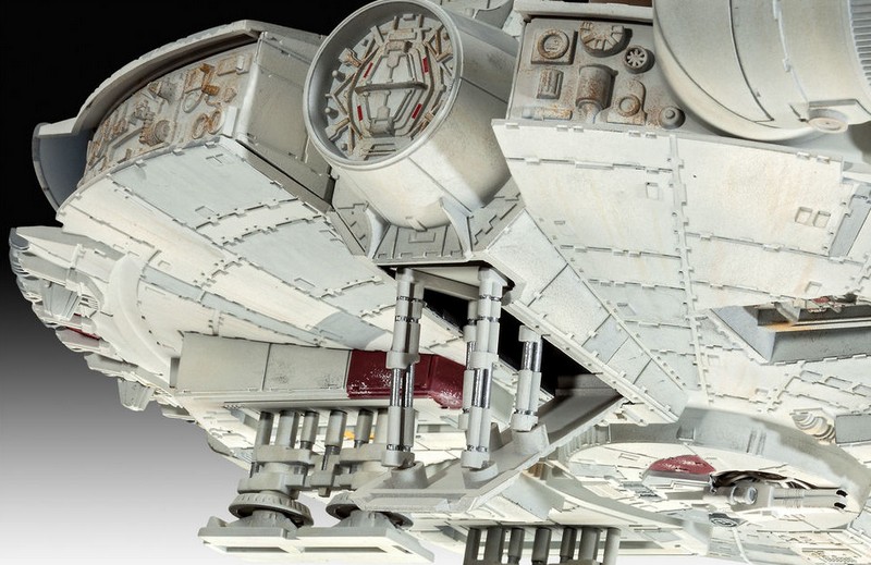 Revell 06718 Star Wars - Millennium Falcon