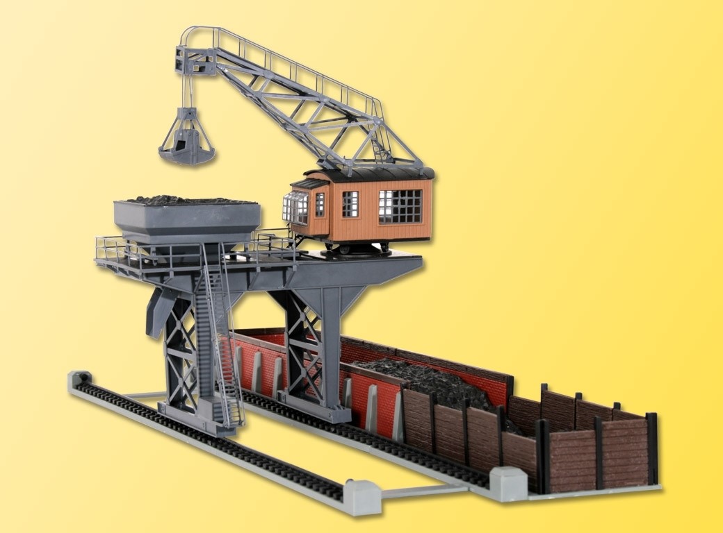 Kibri 39420 Großbekohlungsanlage Gremberg
