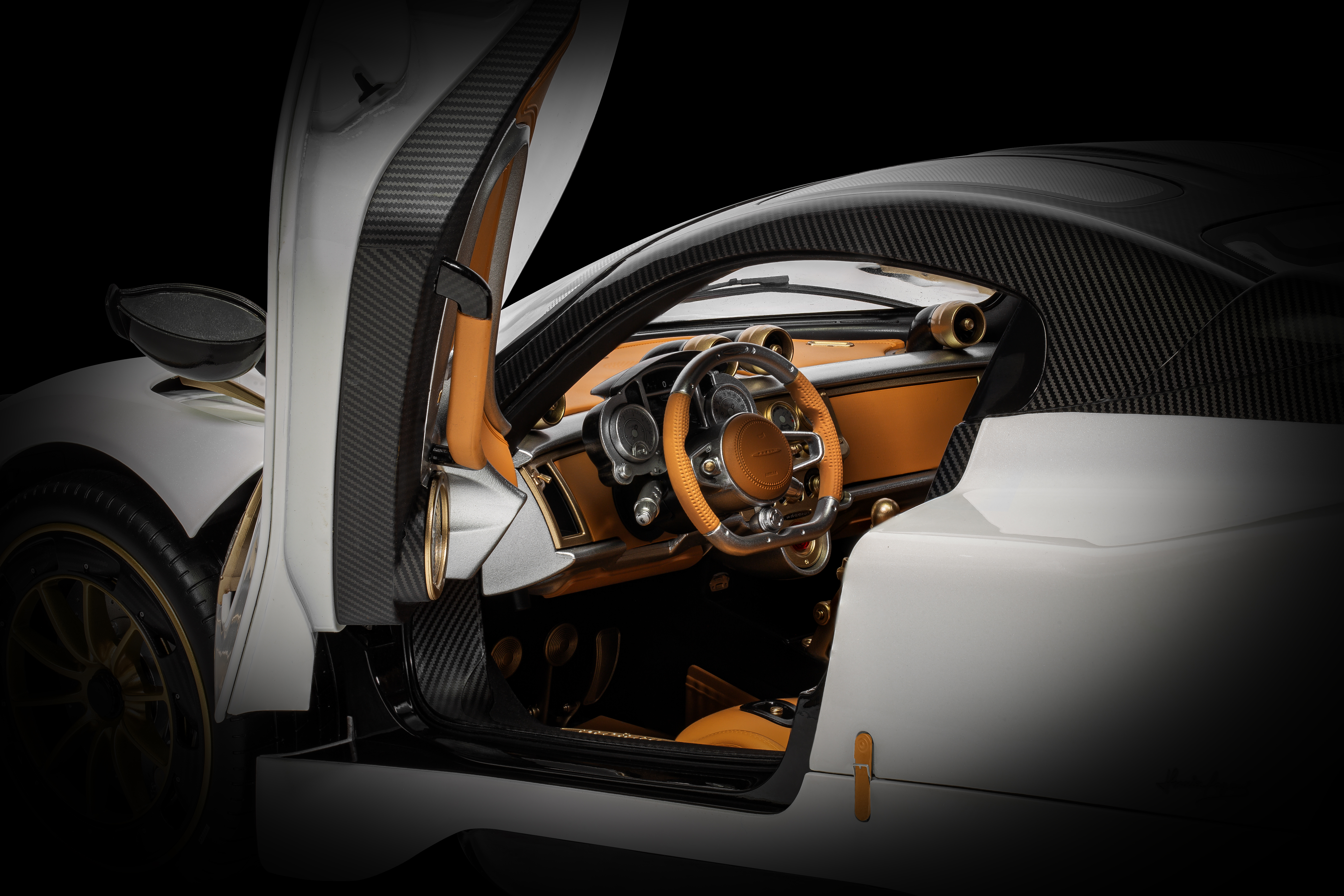 Pocher HK123 POCHER Pagani Utopia Coupé