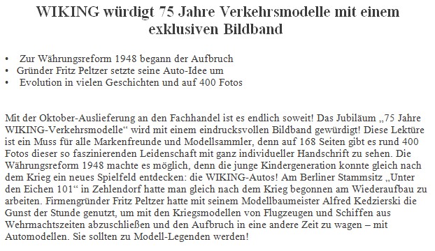 000646 Buch - Leidenschaft Wiking-Autos