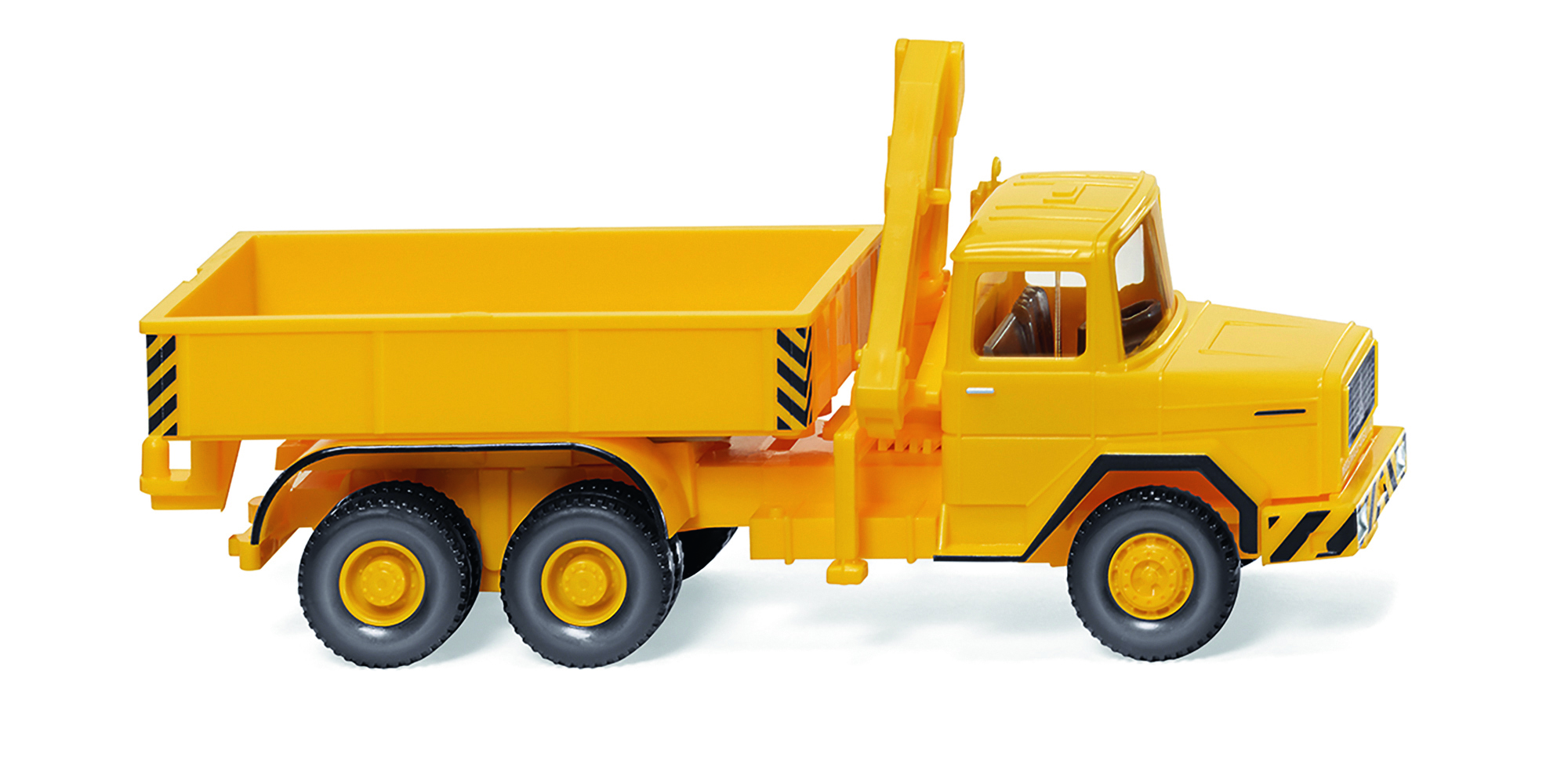 050404 Magirus Deutz Schwerlast-SZM gelb
