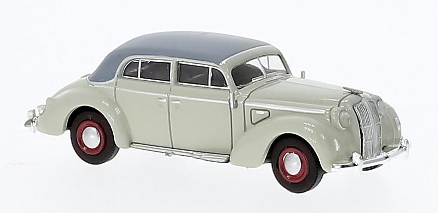 20454 Opel Admiral (4t) grau/hellgrau (1938)