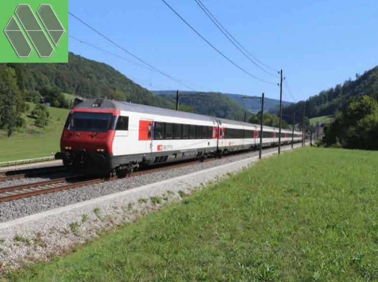 LS Models MW2106AC SBB Reisezugwg.-Set IR 27 7-tlg Ep.6 AC