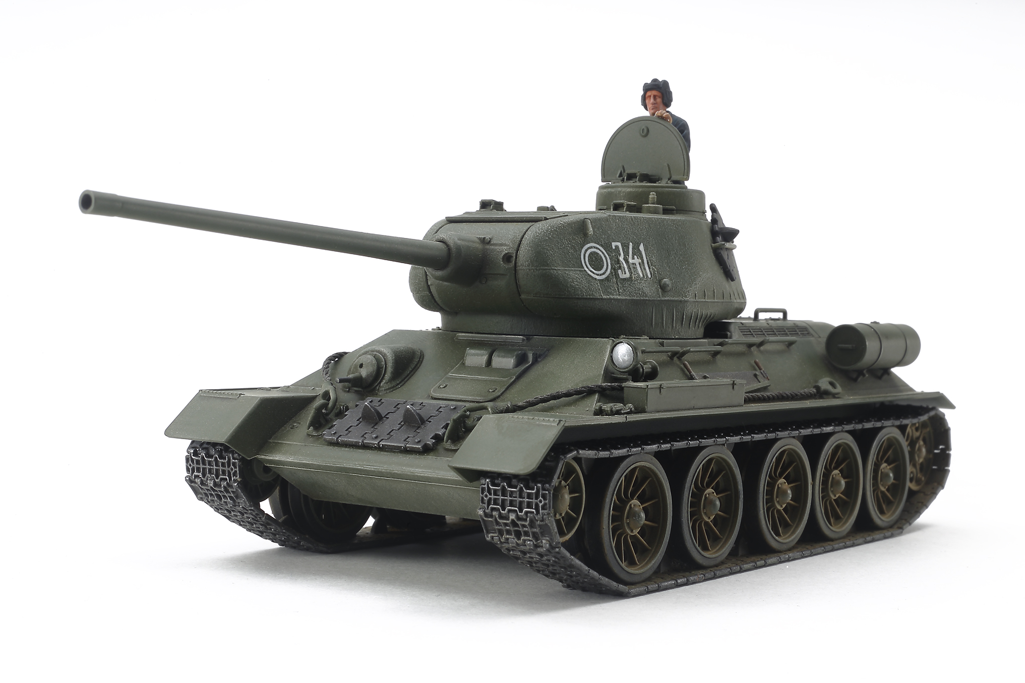 Tamiya 32599 Russian Medium Tank T-34-85