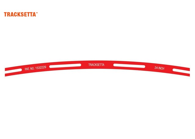 NT24 Schablone für 610 mm Radius