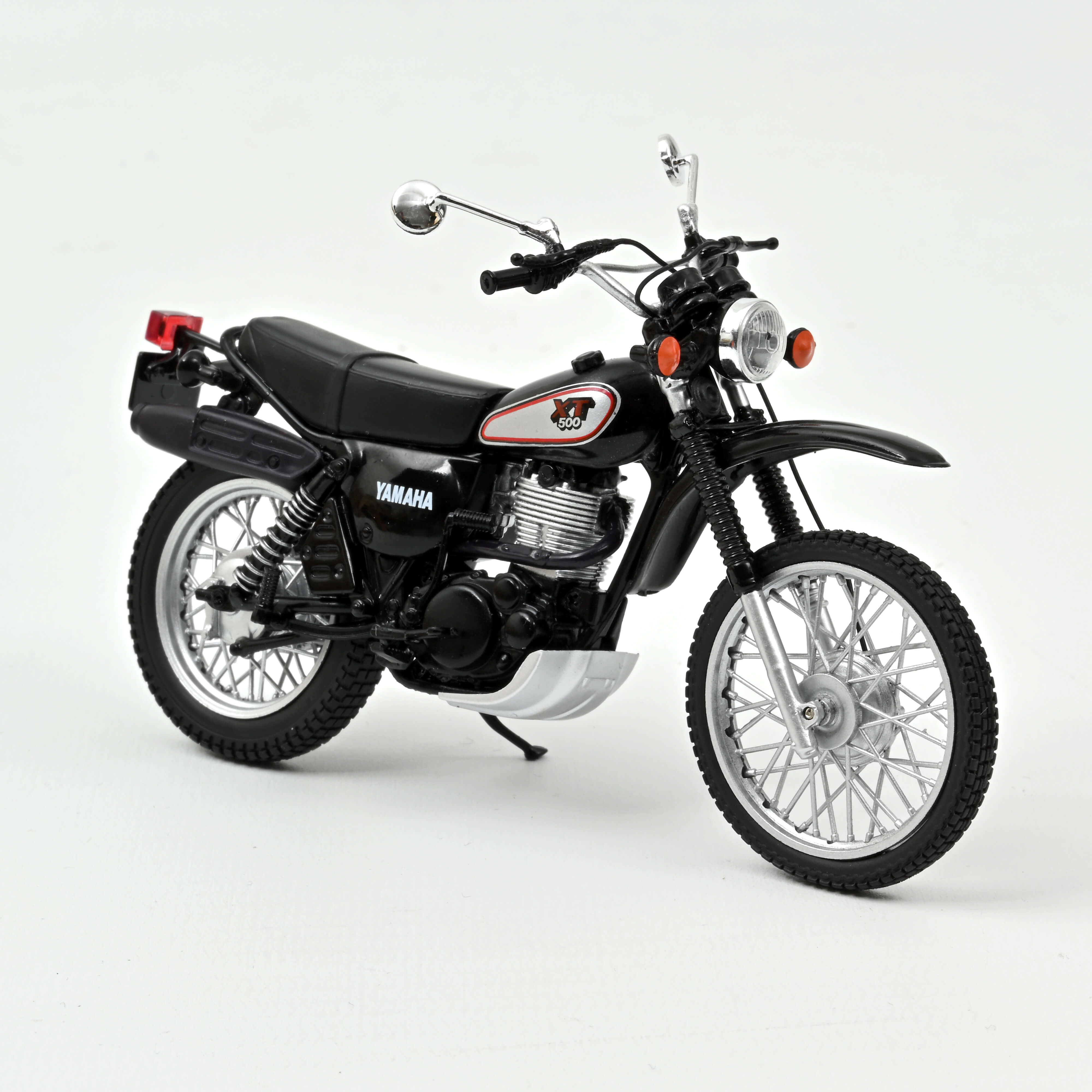 Norev 182045 Yamaha XT500 schwarz/silber (1988)