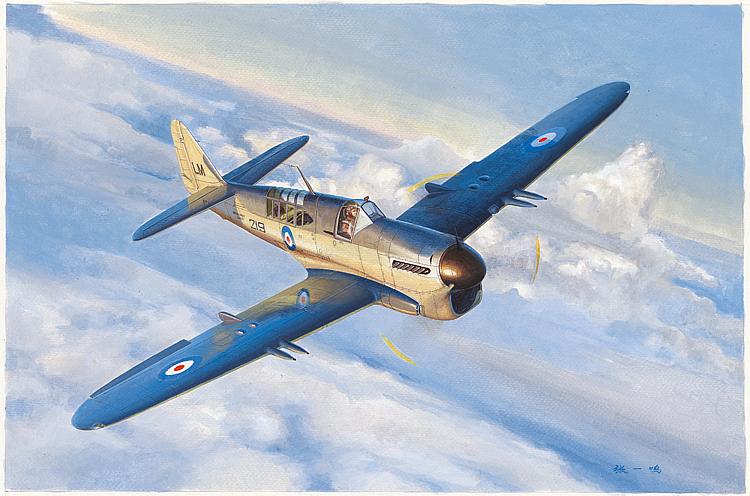 755810 Fairey Firefly Mk.1