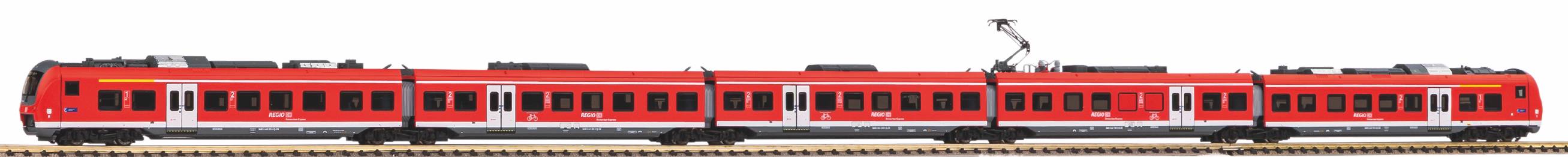 40275 DB AG Elektrotriebzug BR 440 Ep.6