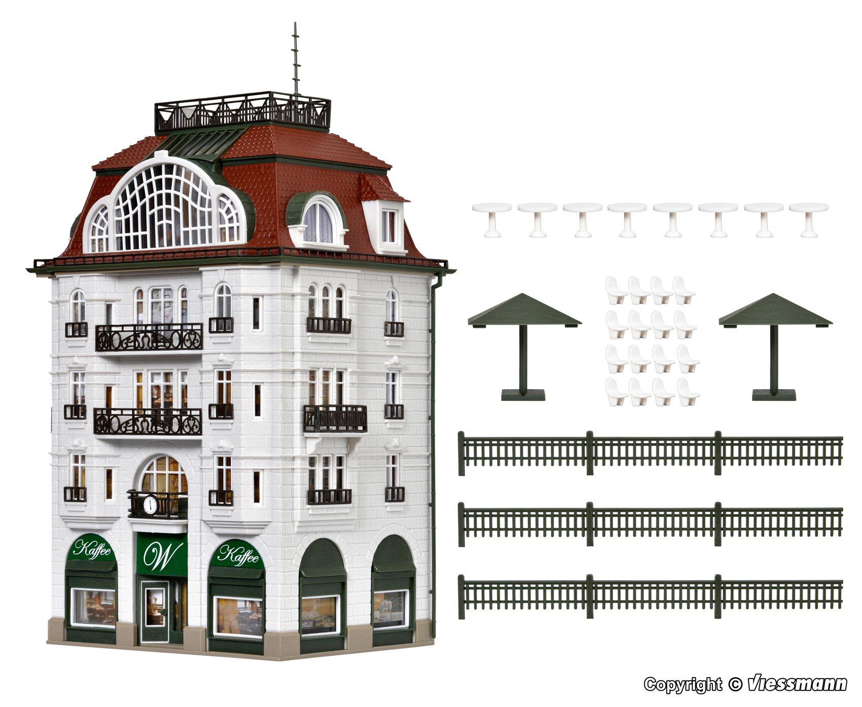 43618 Wiener Kaffeehaus