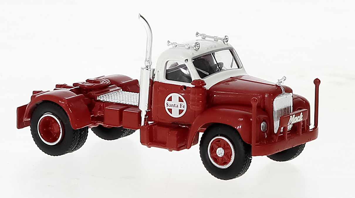 85980 Mack B61 SZM (2a) Santa Fe