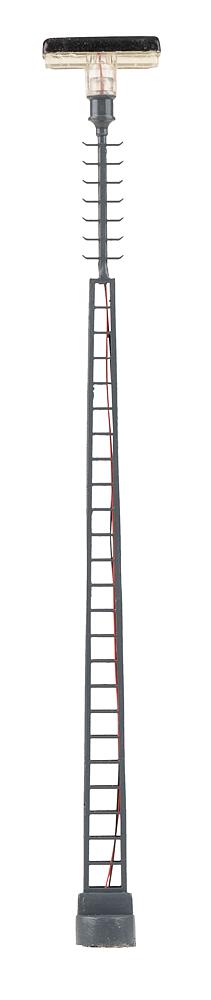 180110 LED Gittermast-Aufsatzleucht 3 Stück