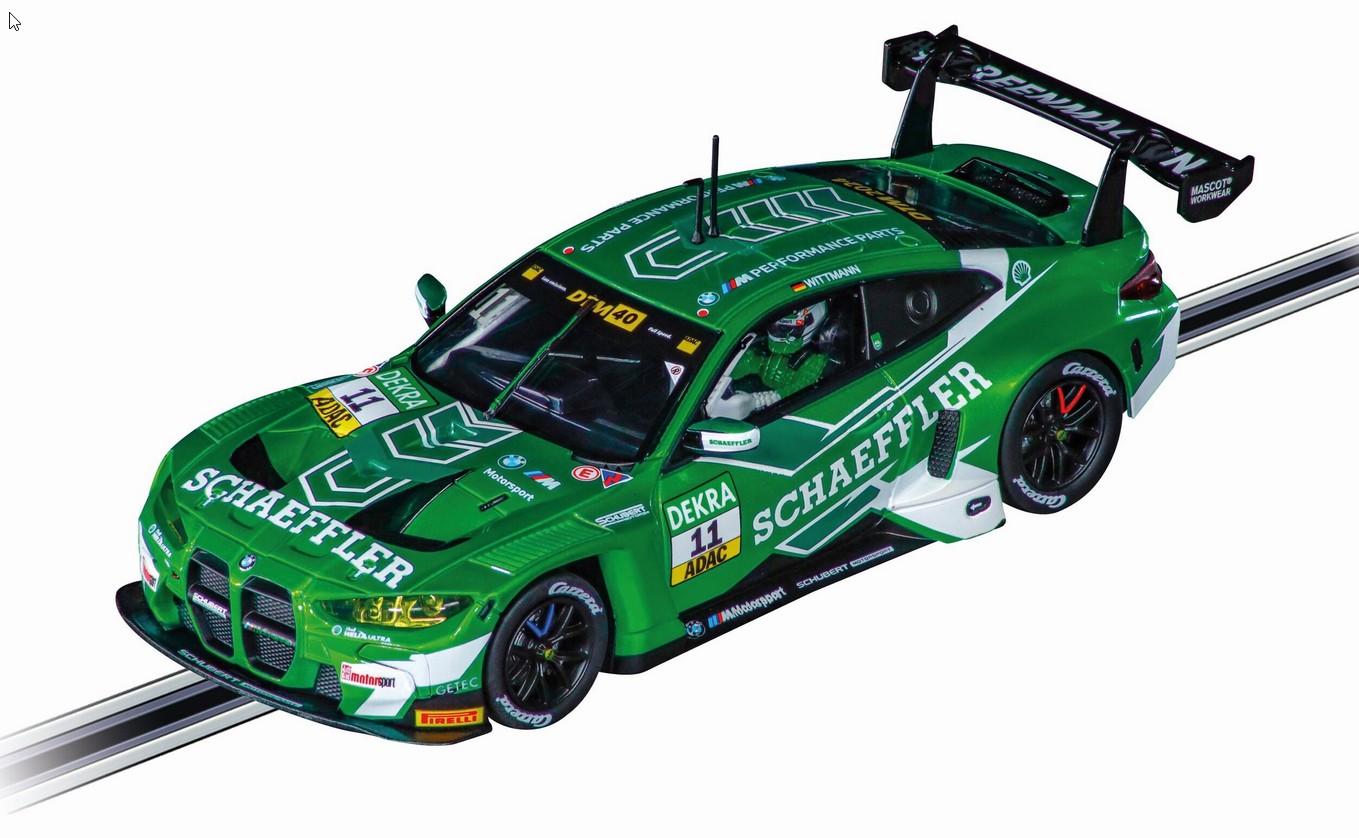 32077 DIG132 BMW M4 GT3 'Schubert #11
