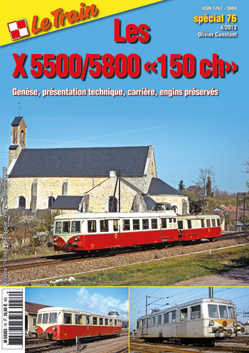 SP76 Les X 5500/5800 - 150 Ch