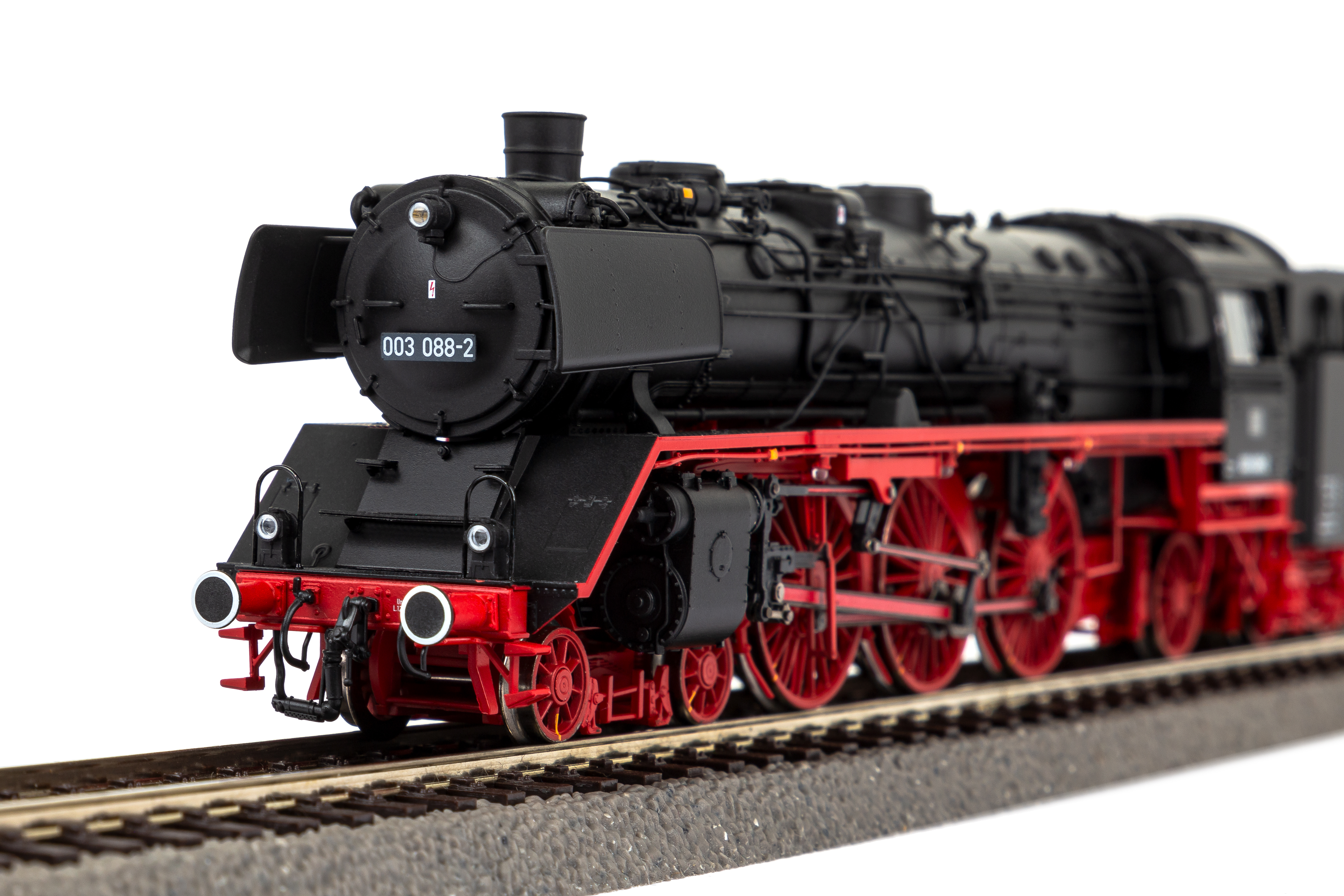 Piko 50681 DB Dampflok BR 003 Ep.4 AC