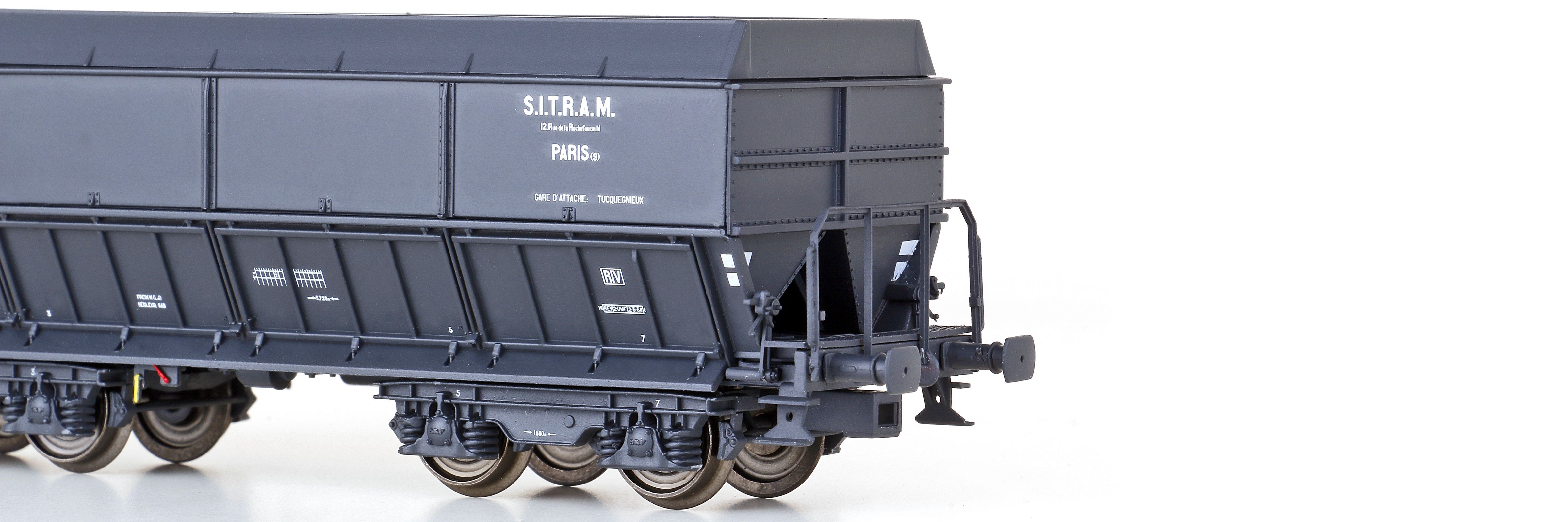 31108 SNCF SITRAM Erzwagen DM 2-tlg. Ep.3