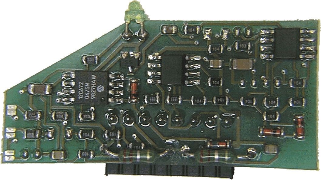 MX9AZN Zugnummernerkennung für MX9