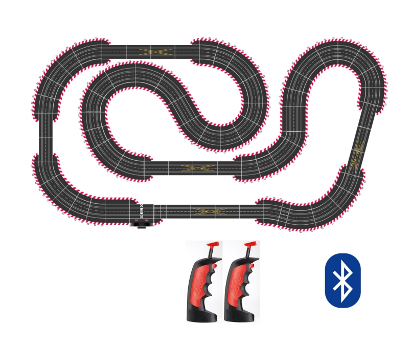 Carrera 90954 DIG124 Startset MIX'N RACE Volume 5
