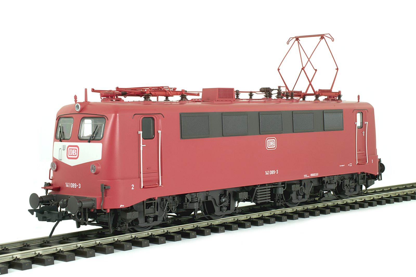 40300-53 DB E-Lok BR 141 089-3 Ep.5
