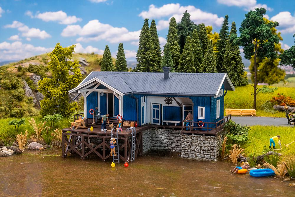 130759 Ferienhaus