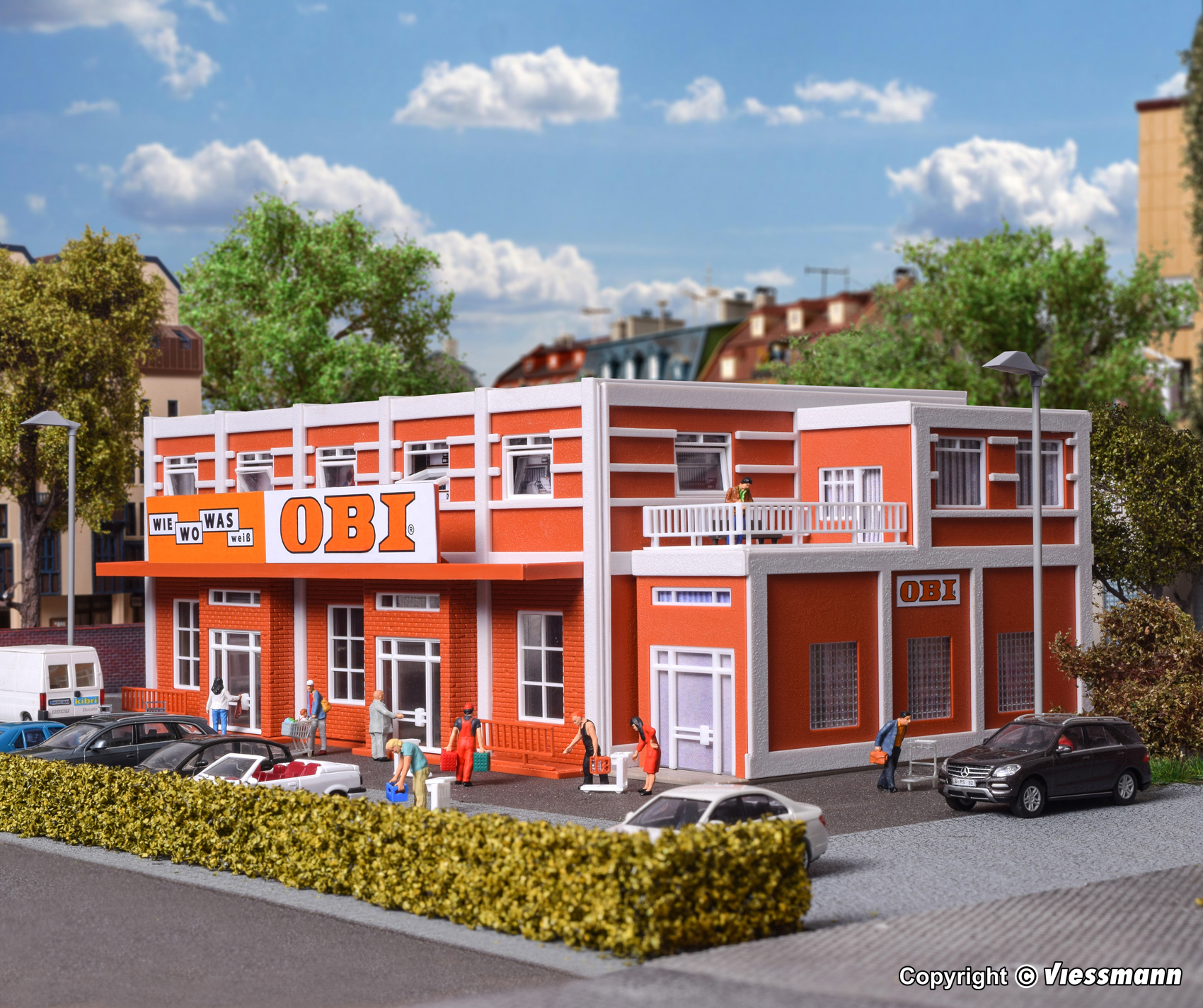 45595 OBI Baumarkt