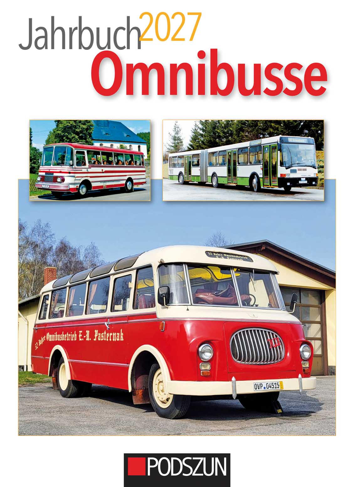1225 Jahrbuch: Omnibusse 2027
