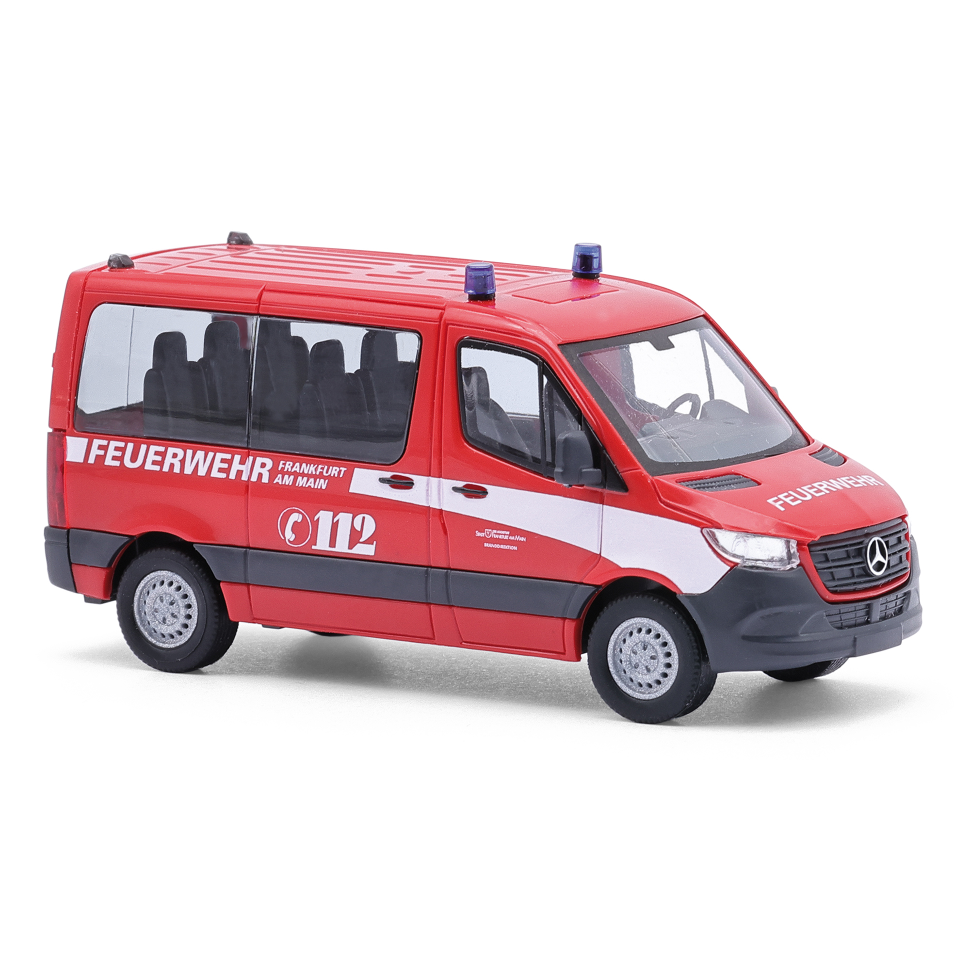 53467 MB Sprinter Kasten FD FW Frankfurt