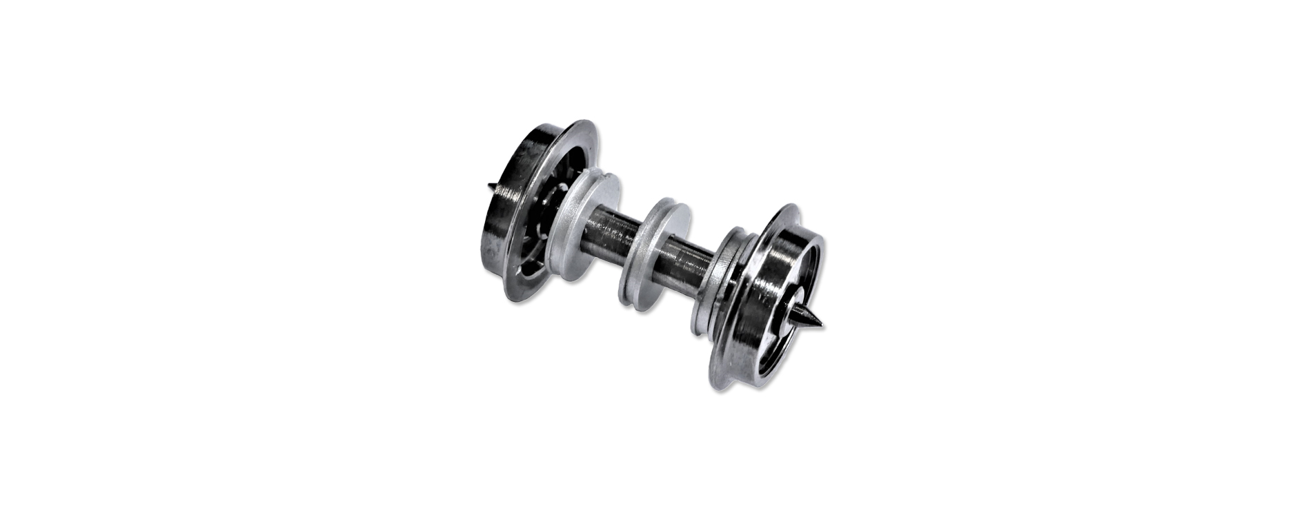 2192 H0 Tauschradsatz AC TWINDEXX1 Stück