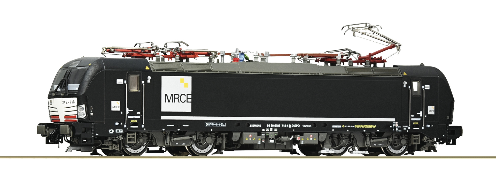 70321 MRCE E-Lok 193 718-4 Ep.6