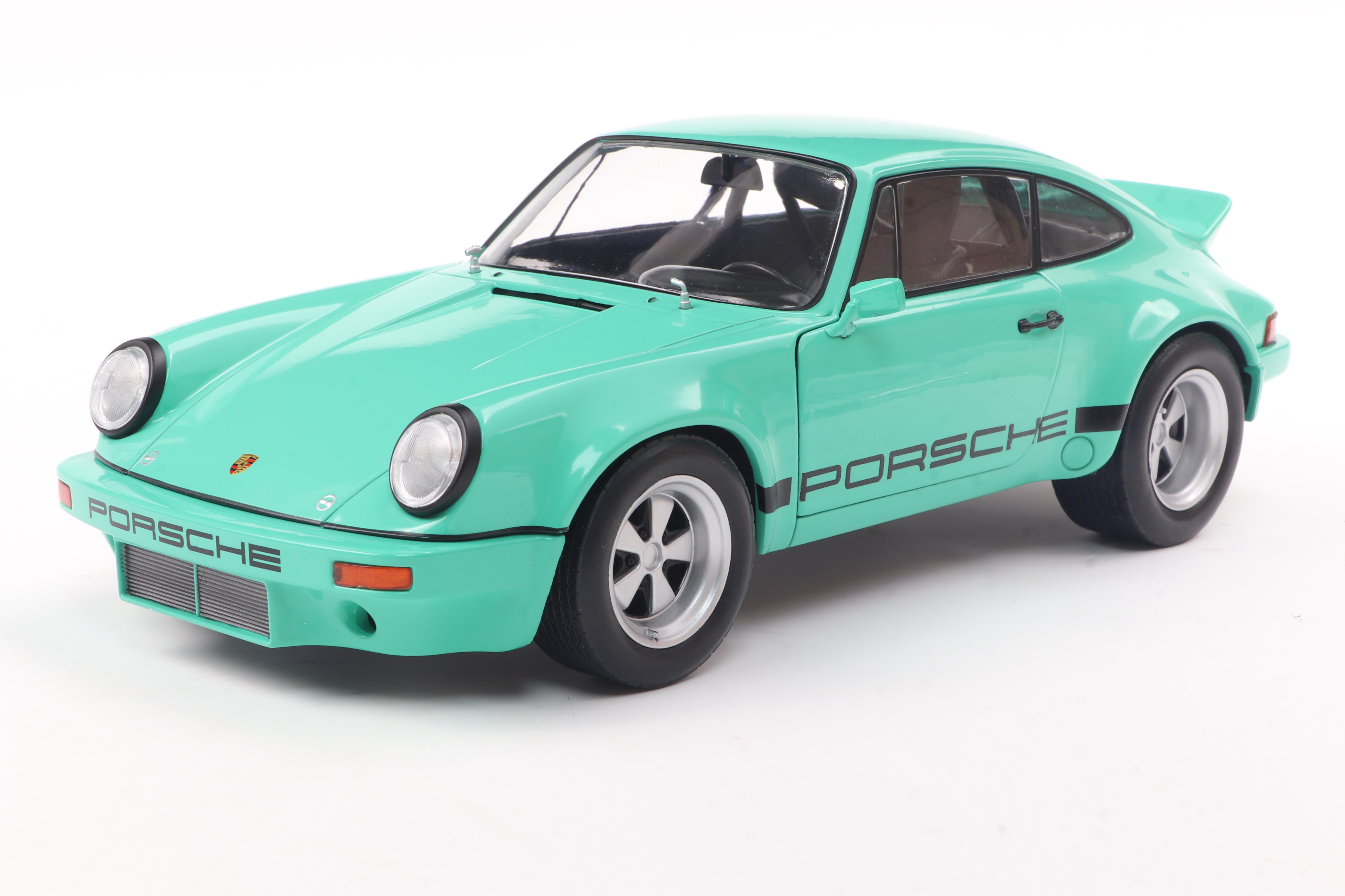 S1810705 Porsche 911 IROC türkis (1974)