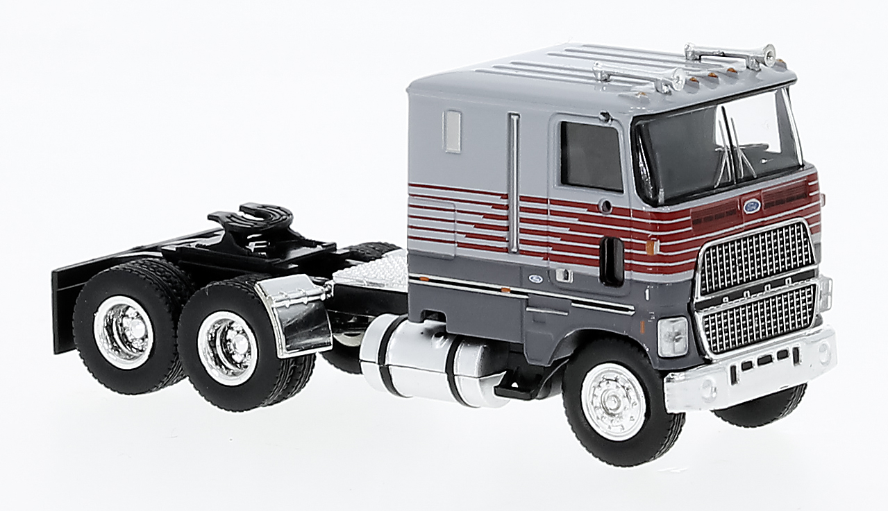 85856 Ford CLT SZM grau/grau/rot