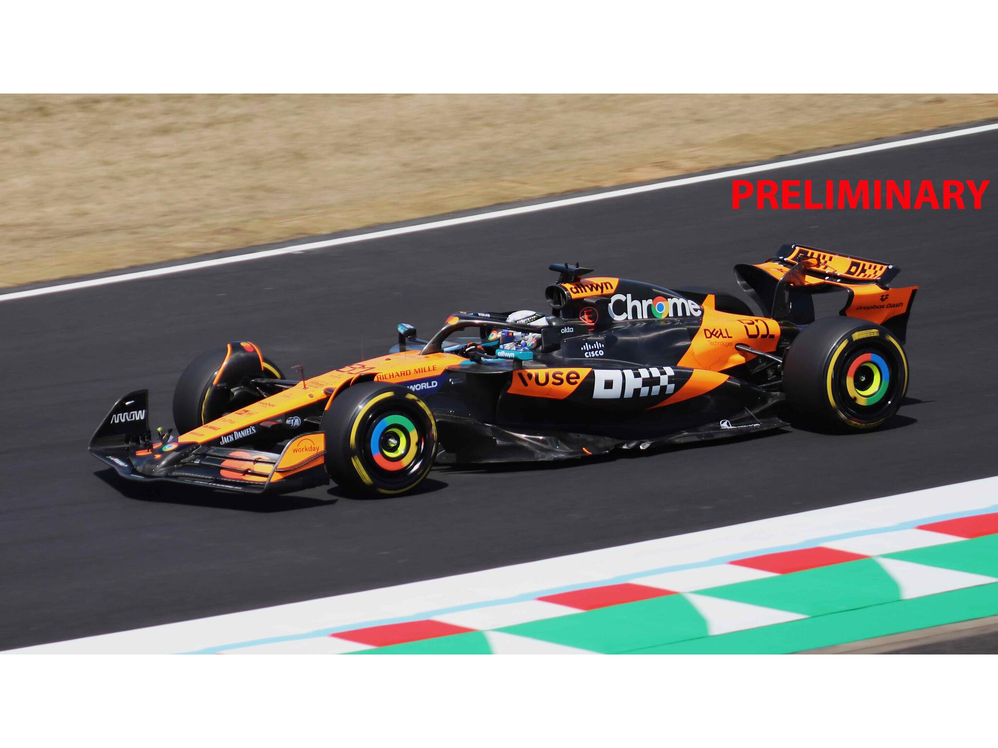 07748 easyClick: McLaren MCL39