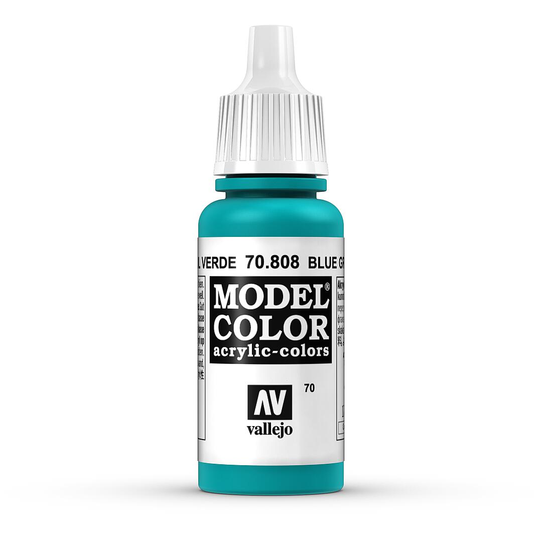 70808 Blaugrün matt, 17 ml