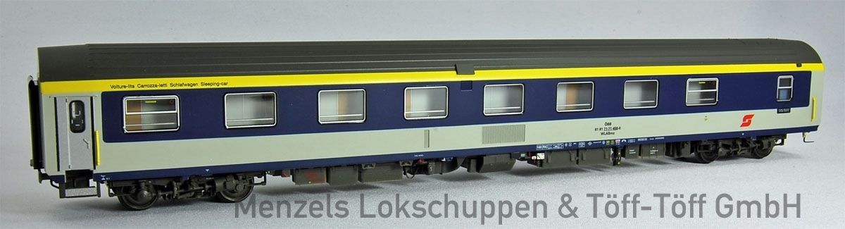 47080 ÖBB Schlafwagen T2S Ep.4