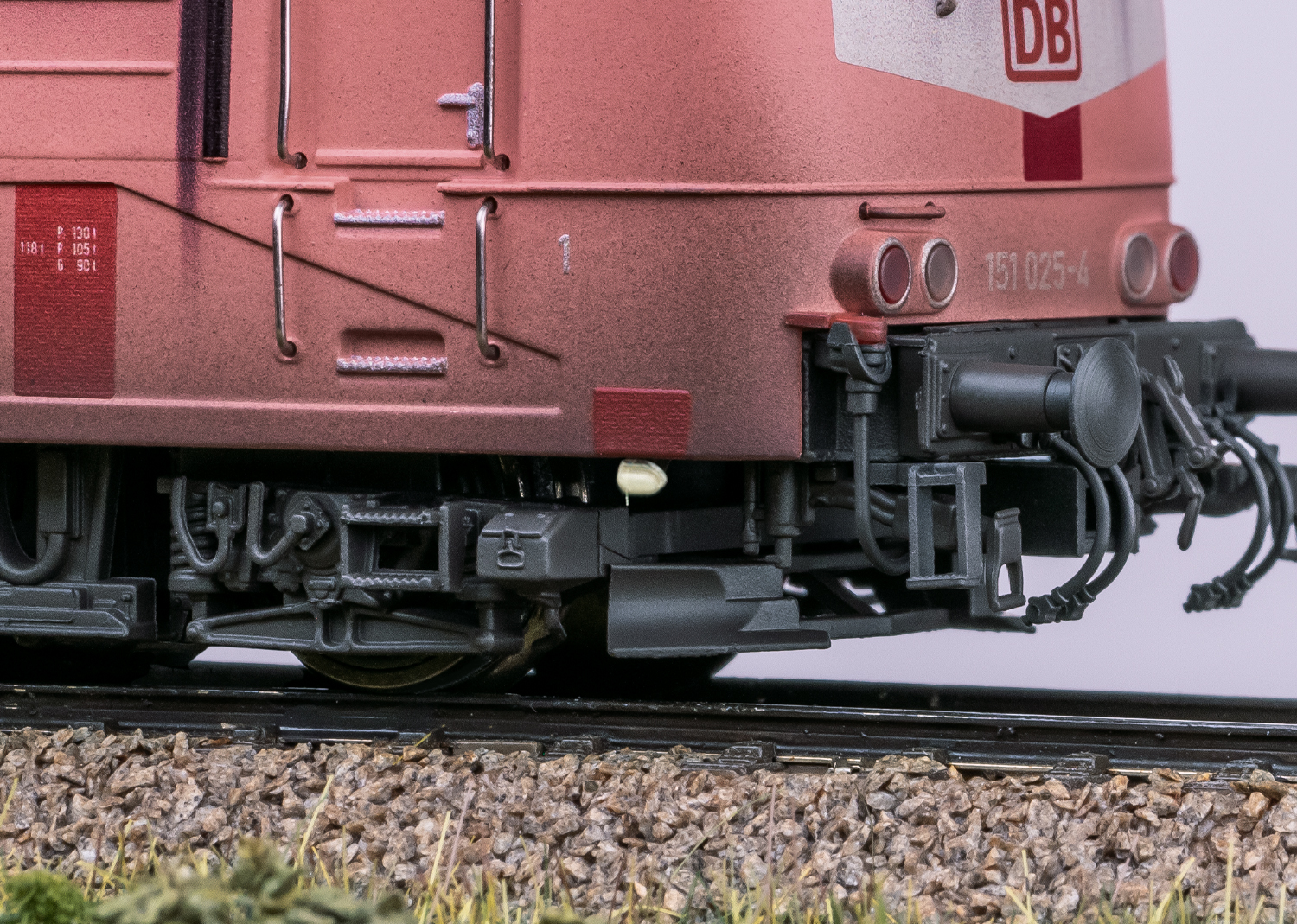 25655 DB E-Lok BR 151 Ep.5