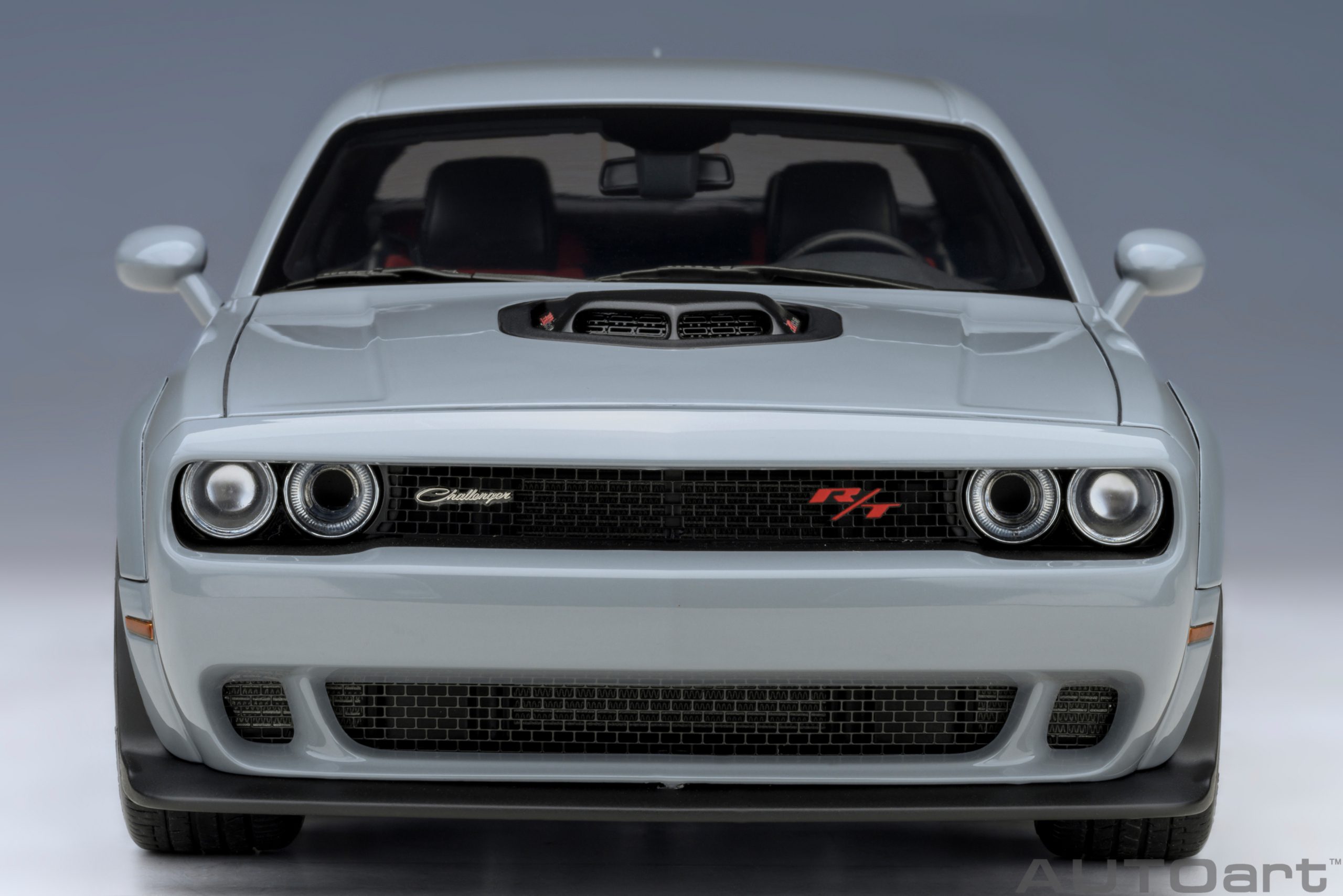 AUTOart 71774 Dodge Challenger R/T Scat Pack Widebody