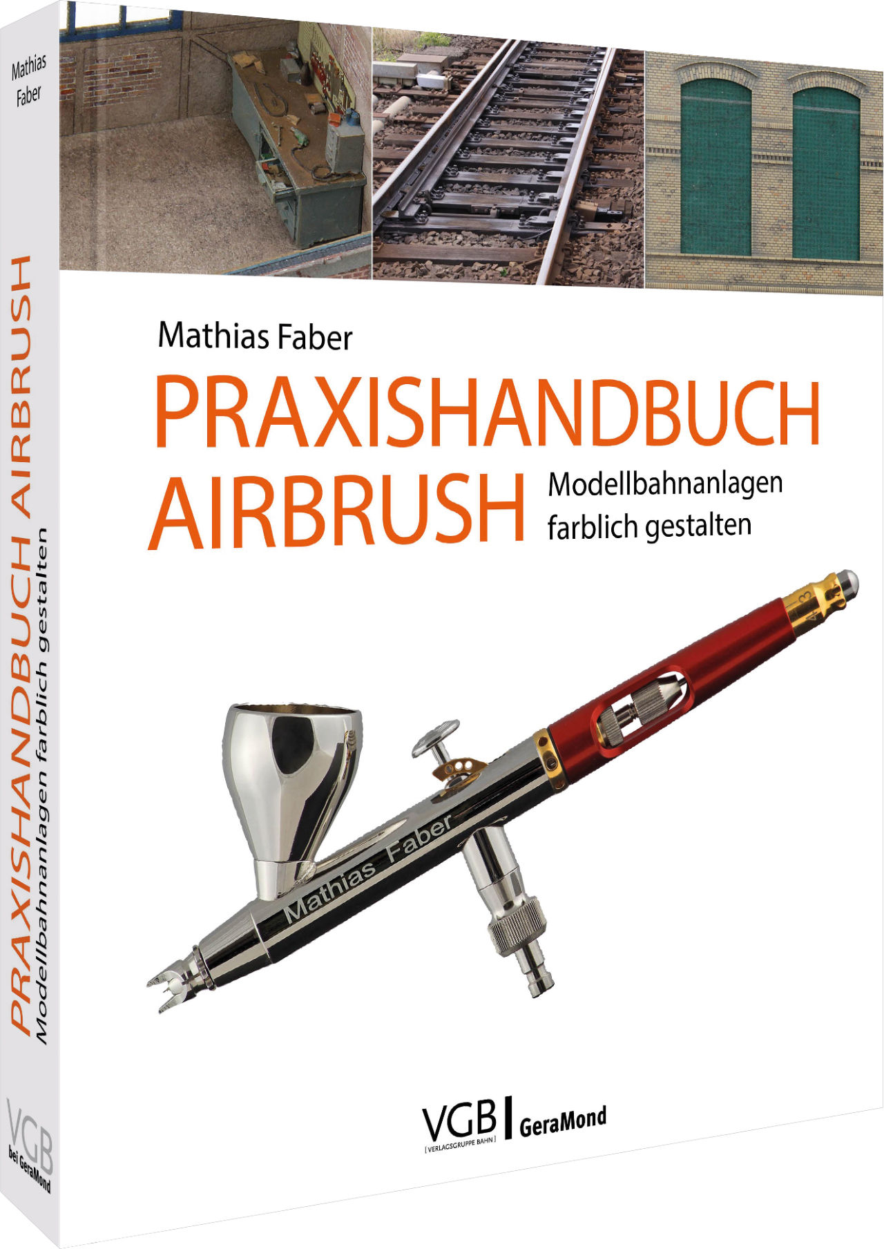 53603 Praxishandbuch Airbrush