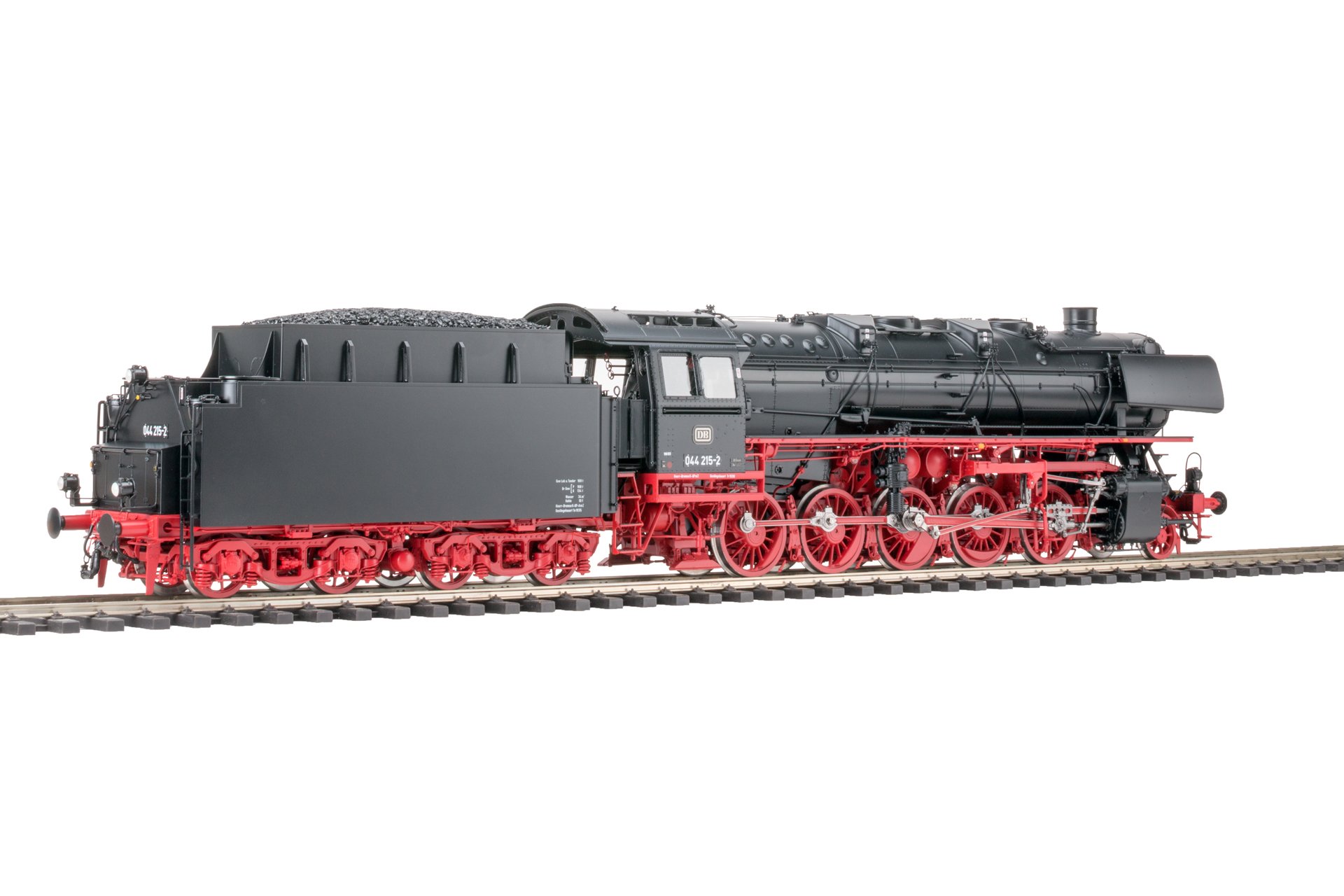 KM1 164406 BR 044 215-2 DB Ep. IV BD Essen