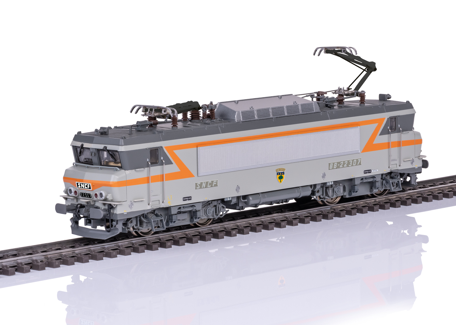 25163 SNCF E-Lok BB 22200 Ep.4
