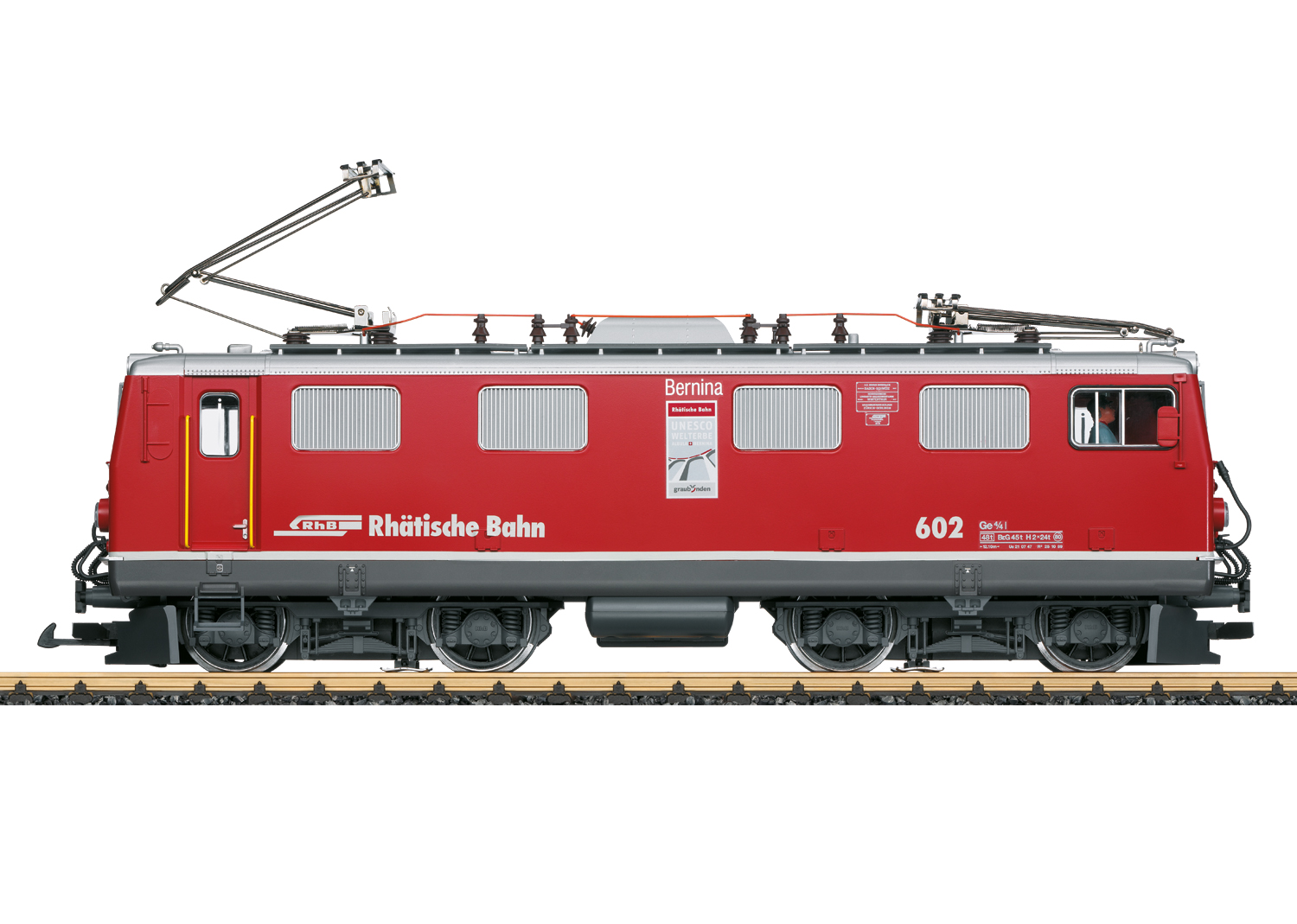 22042 RhB E-Lok Ge 4/4 I Ep.6