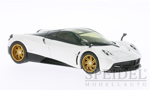 WEL41011Gwe Pagani Huayra weiß