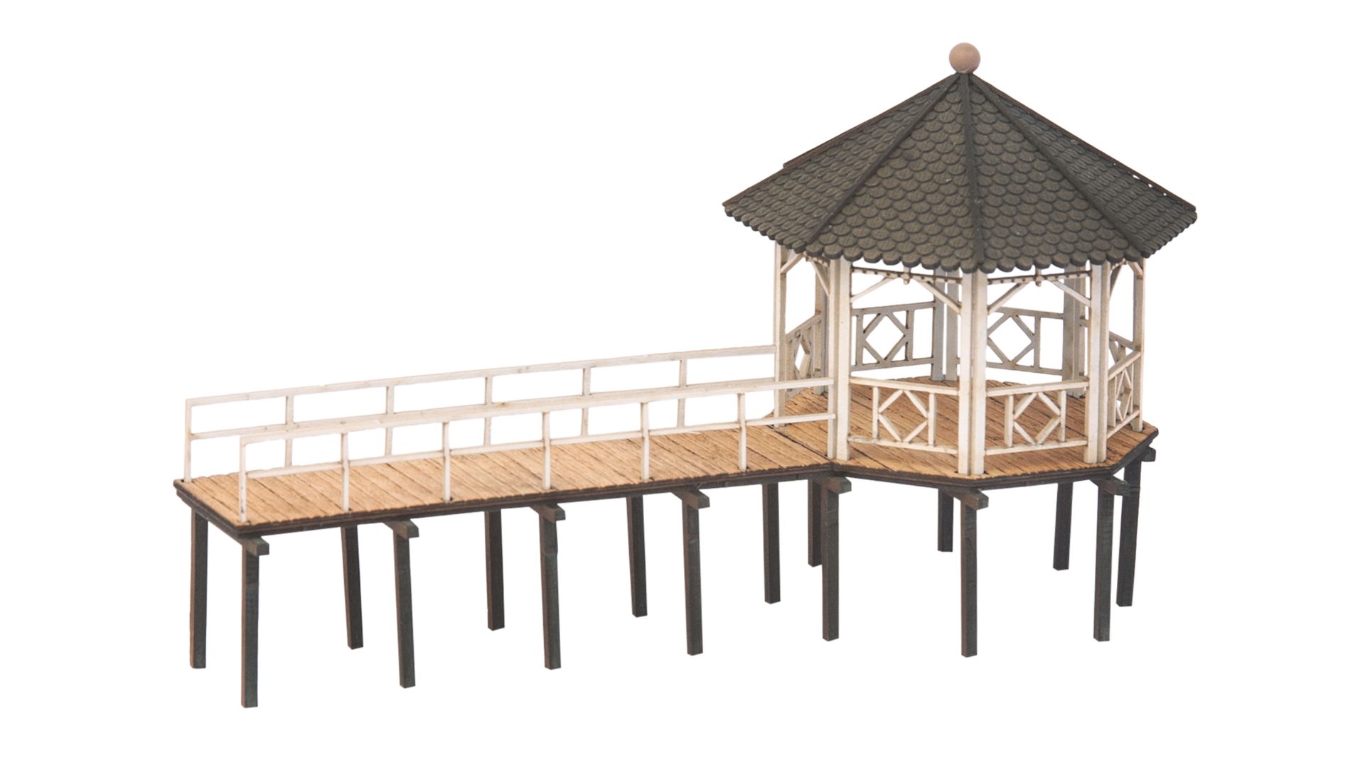 14619 Event-Pavillon -“Fischersteg