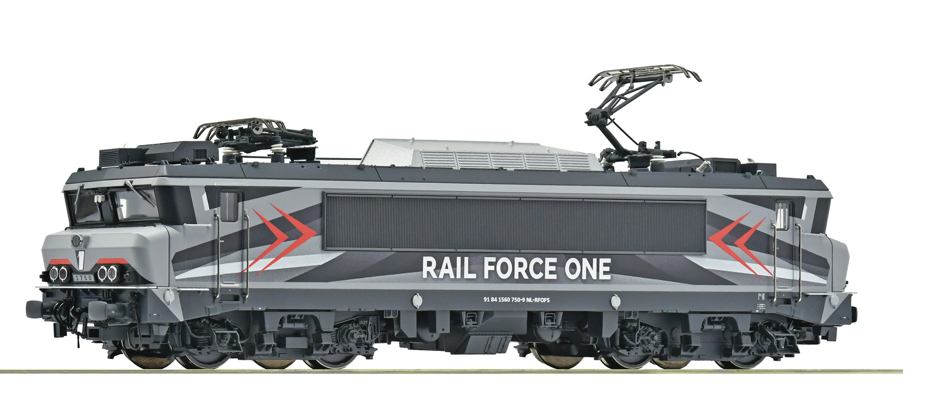 7520165 RFO E-Lok 1750 Ep.6 AC