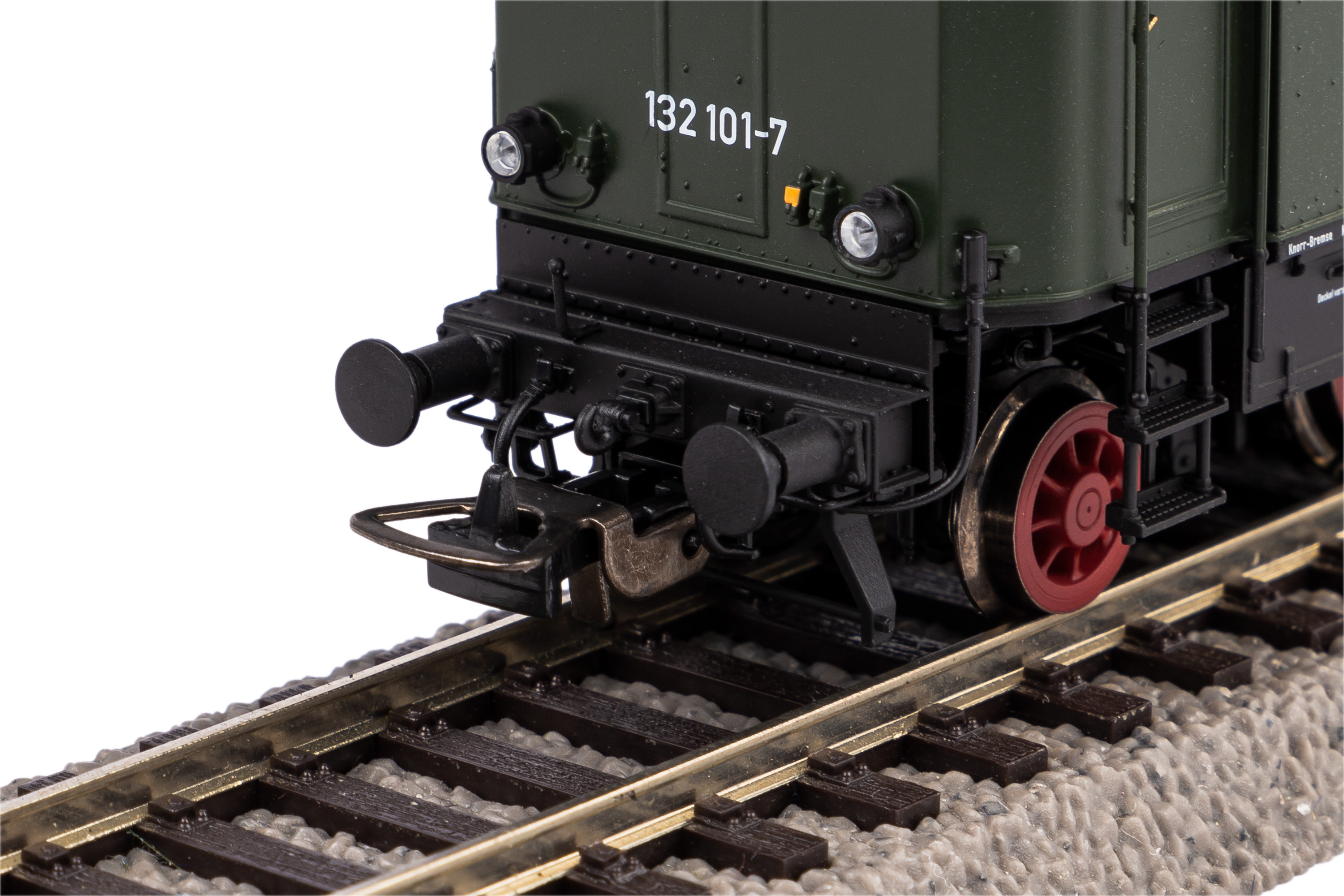 51414 DB E-Lok BR 132 Ep.4
