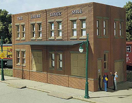 DPM10600 Laube's Linen Mill