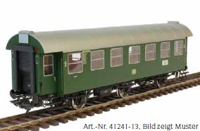 41241-13 DB Umbauwagen B3yge 2.Kl. Ep.3