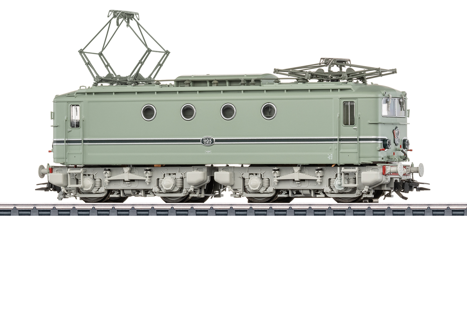 38111 NS E-Lok Serie 1100 Ep.6