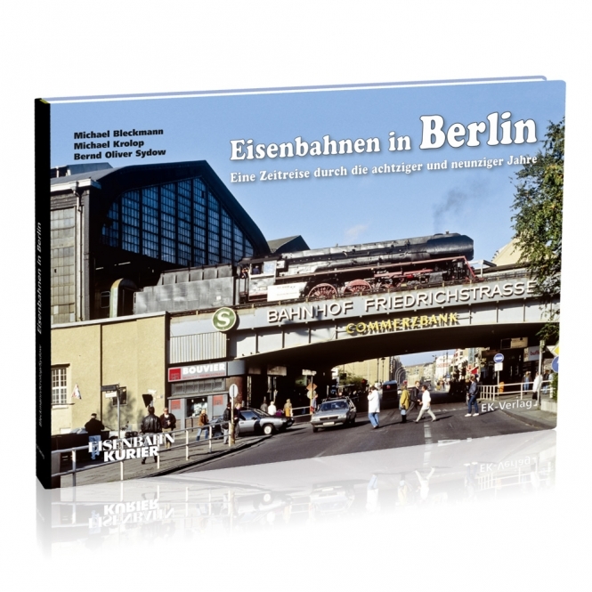 234 Eisenbahnen in Berlin