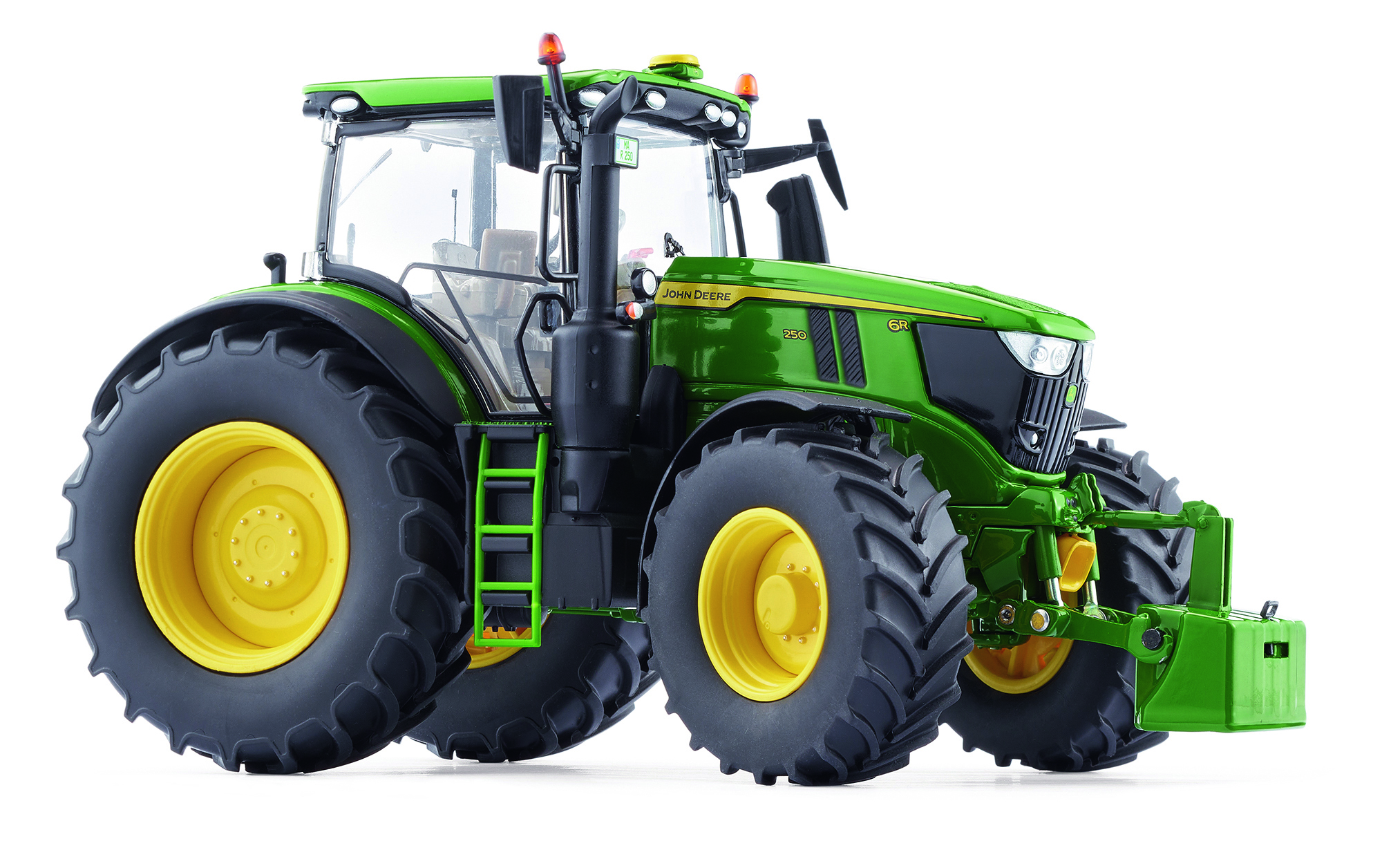 077870 John Deere 6R 250