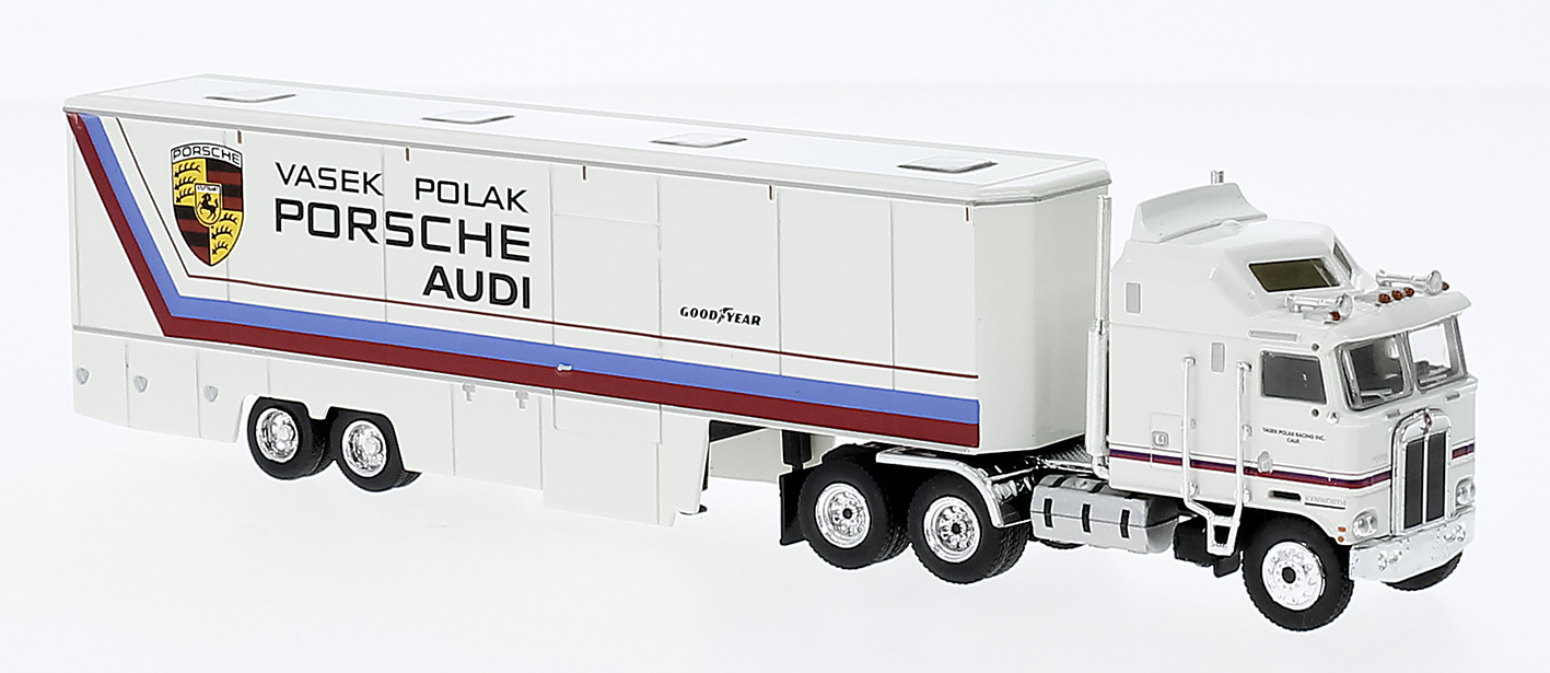 85738 Kenworth K100 Aerodyne Renn-KSZ Polak