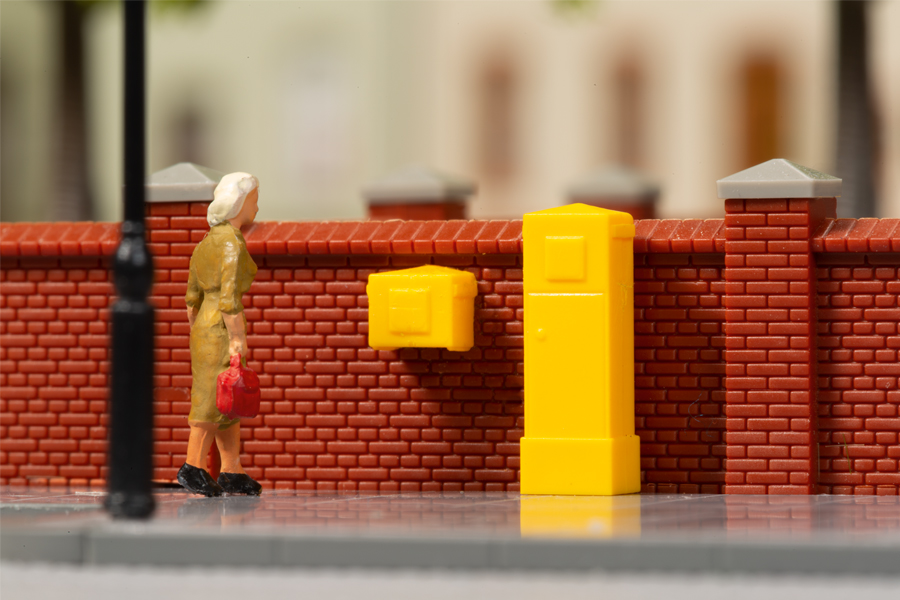 43667 Telefonzellen und Briefkästen